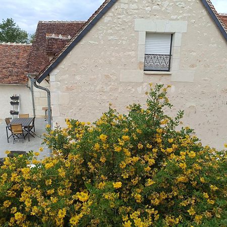 Gite De La Grand Maison Le Noyer Seigy Екстер'єр фото