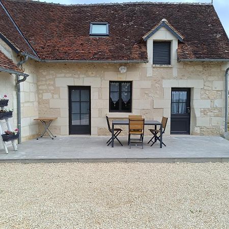 Gite De La Grand Maison Le Noyer Seigy Екстер'єр фото